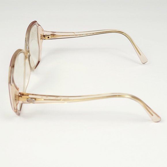 Vtg Silhouette SPX M1146 /20 C1223 54[]12 135 Austria Designer Eyeglass Frame - Picture 4 of 9